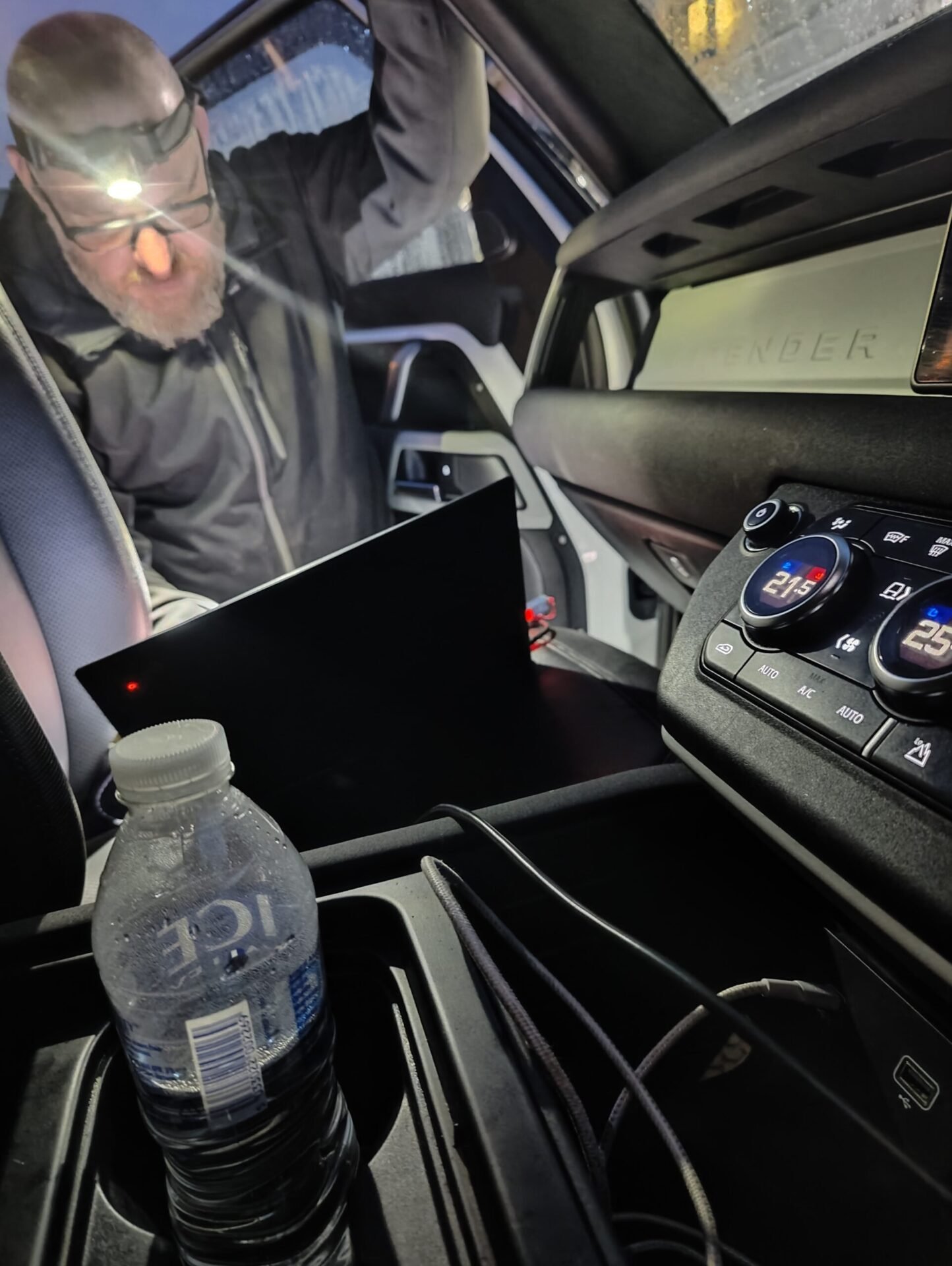 Vehicle programming