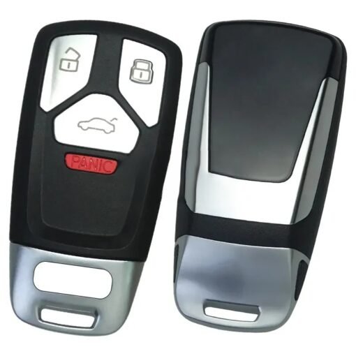 original Benz smart 3 button remote key with 315Mhz with PCF7961M chip OEM PCB+ AFM shell