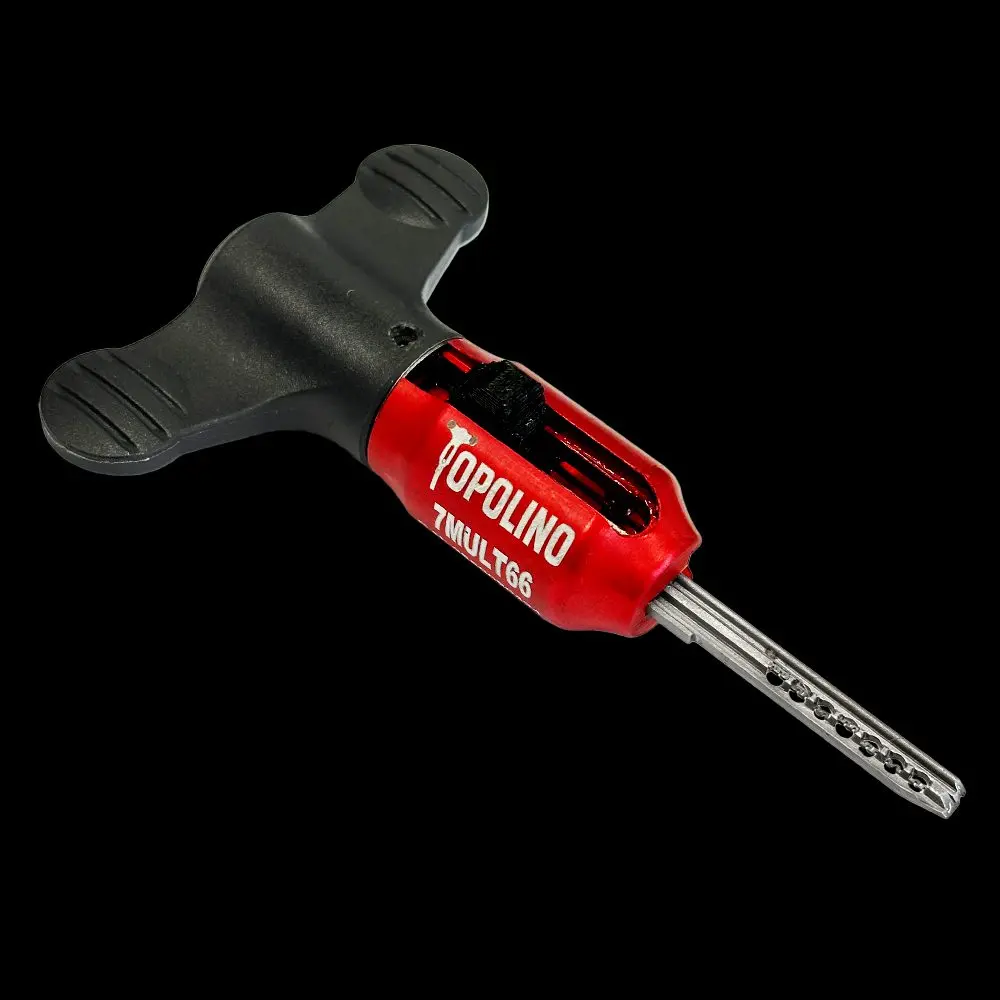 Topolino decoder for lock model MTL 7x7 (It