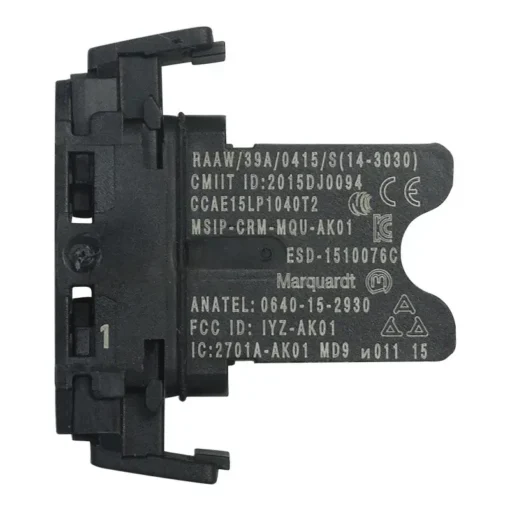 Uninitialized original Audi unKeyless 3+1 button remote key with 433.92mhz Audi A4 2017-2019 Audi S4 2017-2019 Smart models with (4M0959754AK) 4103 3616000068551019 H40/0105/08S 16161